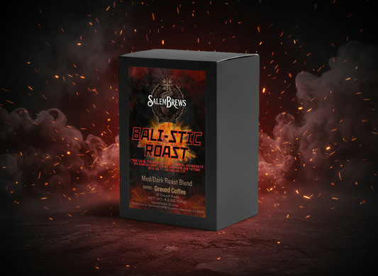 Bali-Stic Roast