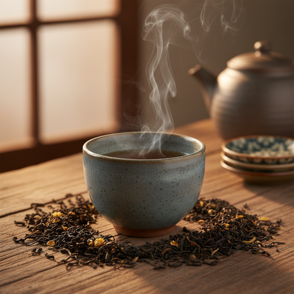 Jasmine Silk - Herbal Tea