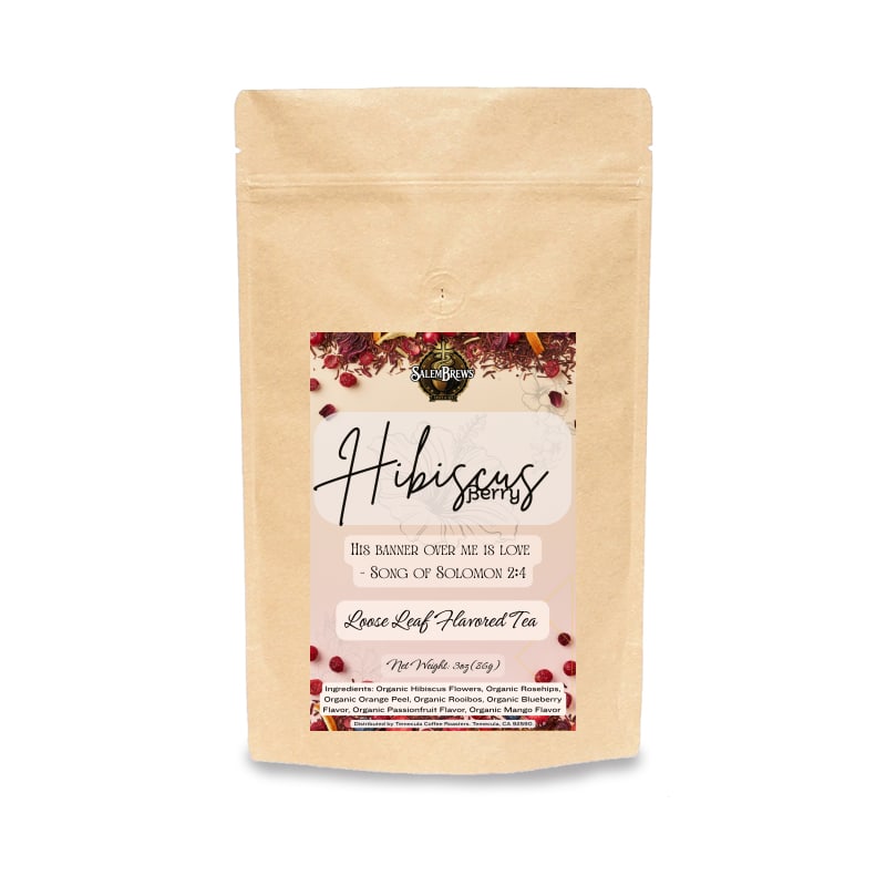 Hibiscus Berry Tea