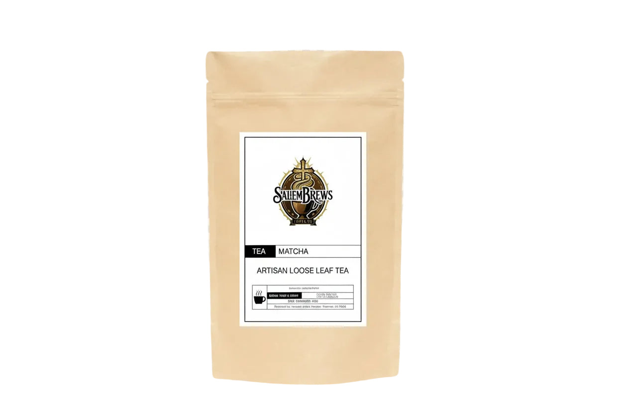 Matcha Loose Leaf Herbal Tea