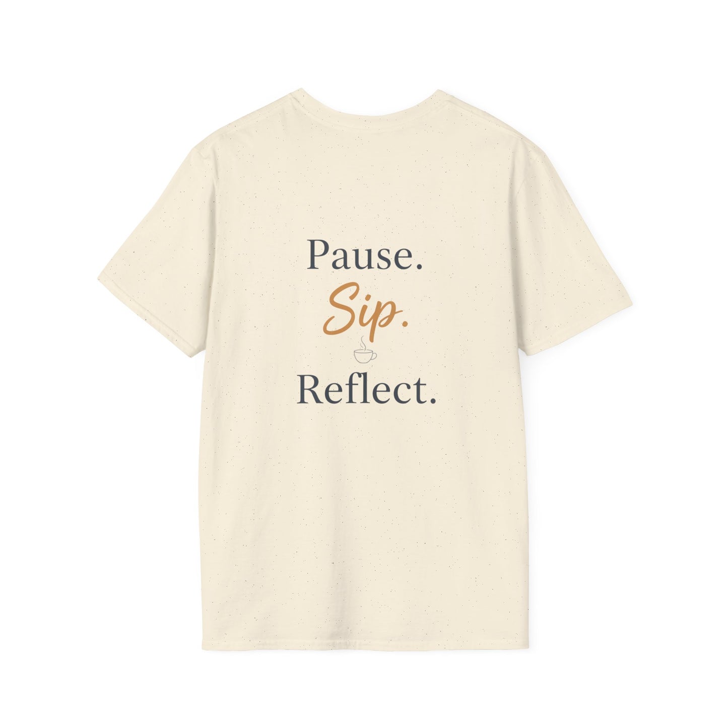 Unisex - SalemBrews Cotton T-Shirt (natural)