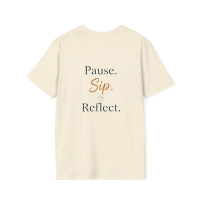 Unisex - SalemBrews Cotton T-Shirt (natural)