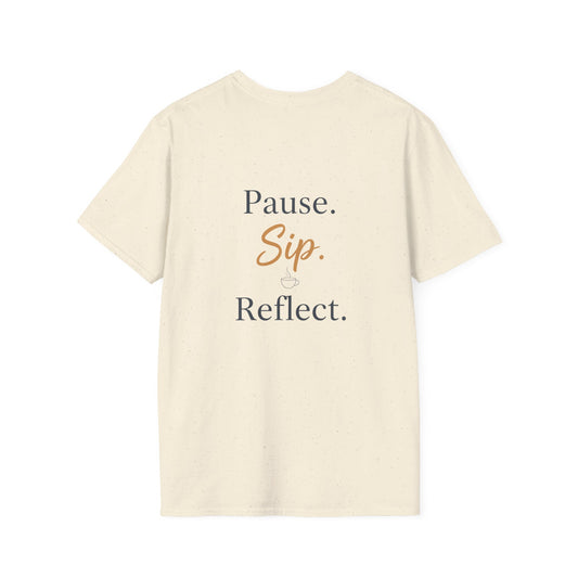 Unisex - SalemBrews Cotton T-Shirt (natural)