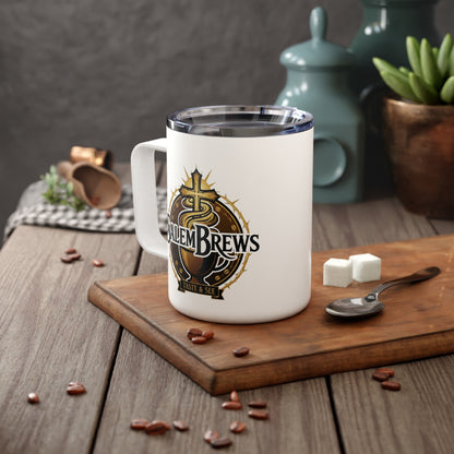 SalemBrews Insulated 10oz Coffee Tumbler