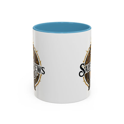 SalemBrews Coffee Mug — 11/15oz Accent Ceramic Mug