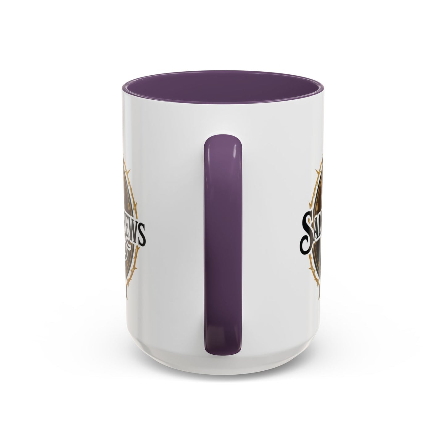 SalemBrews Coffee Mug — 11/15oz Accent Ceramic Mug