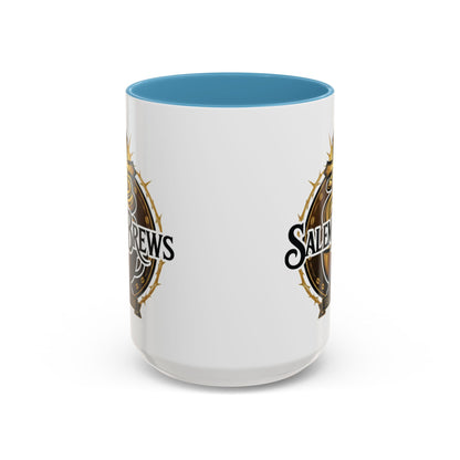 SalemBrews Coffee Mug — 11/15oz Accent Ceramic Mug