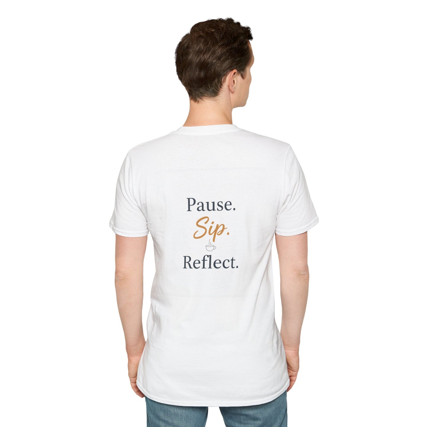 Unisex - SalemBrews Softstyle T-Shirt (white)