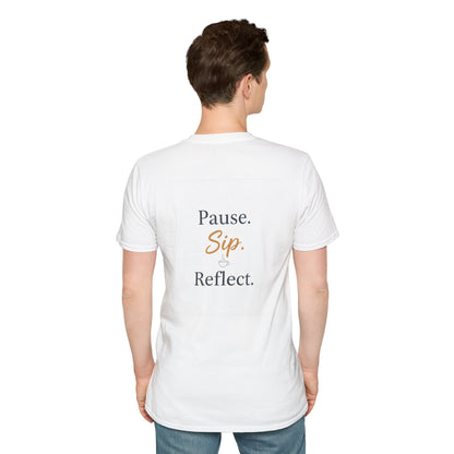 Unisex - SalemBrews Softstyle T-Shirt (white)