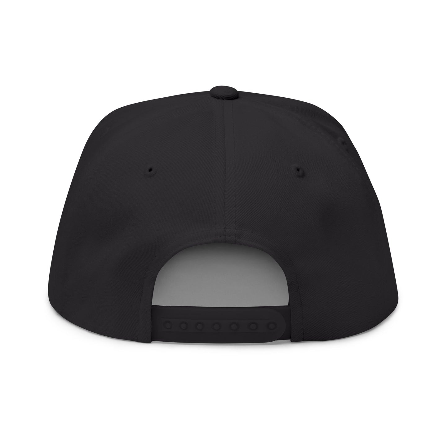 SalemBrews Flat Bill Cap (Embroidered)
