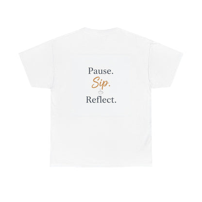 Unisex - SalemBrews Cotton T-Shirt  (white)
