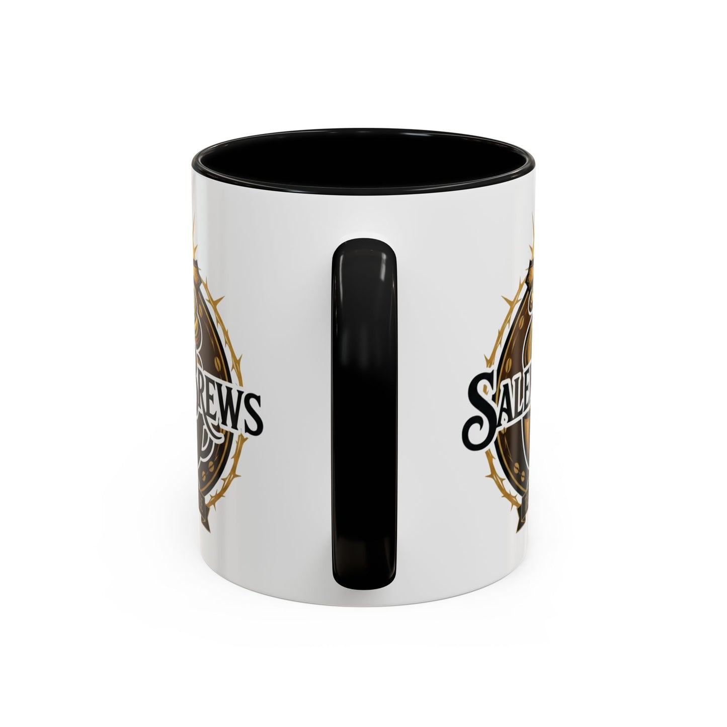 SalemBrews Coffee Mug — 11/15oz Accent Ceramic Mug