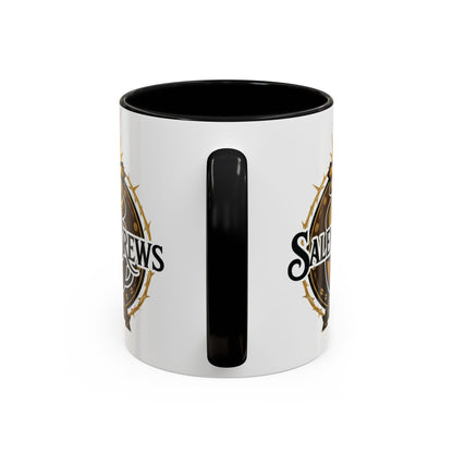 SalemBrews Coffee Mug — 11/15oz Accent Ceramic Mug