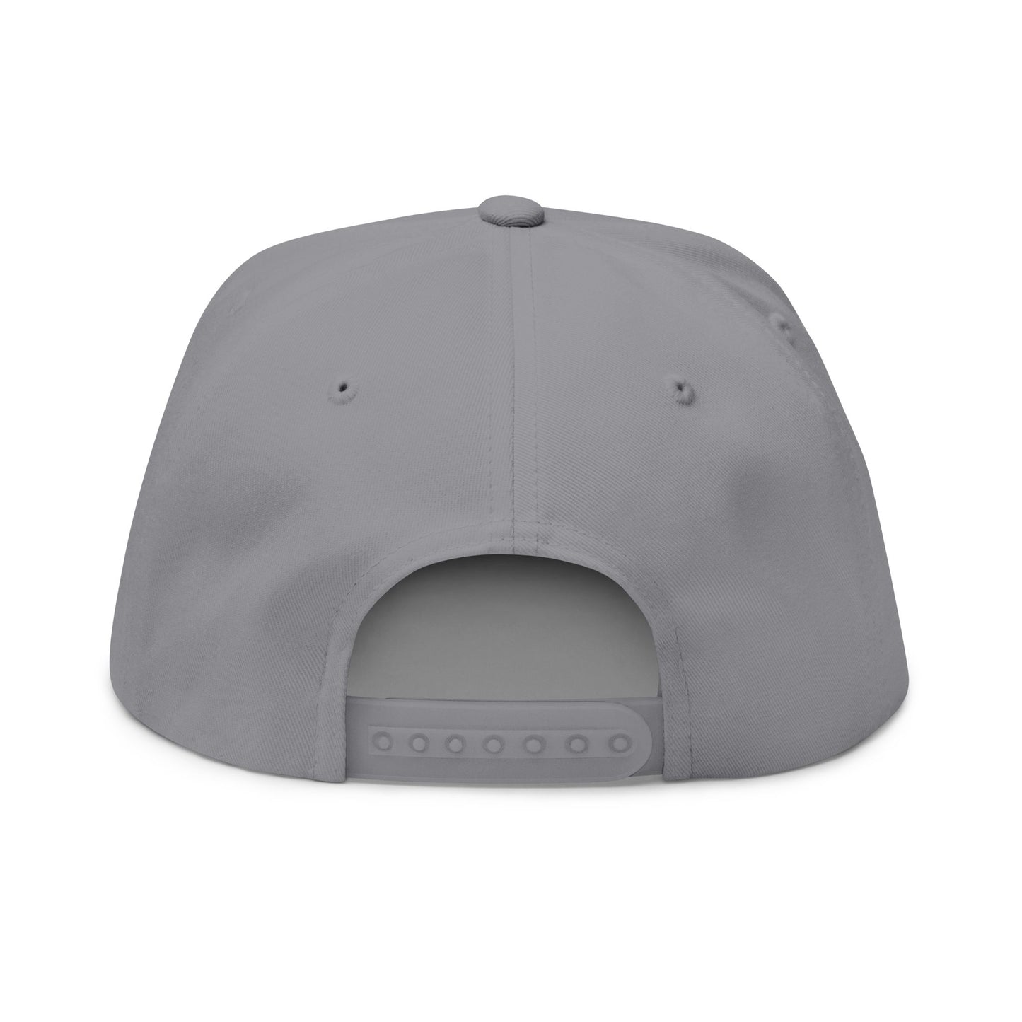 SalemBrews Flat Bill Cap (Embroidered)