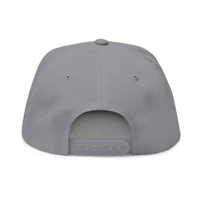 SalemBrews Flat Bill Cap (Embroidered)