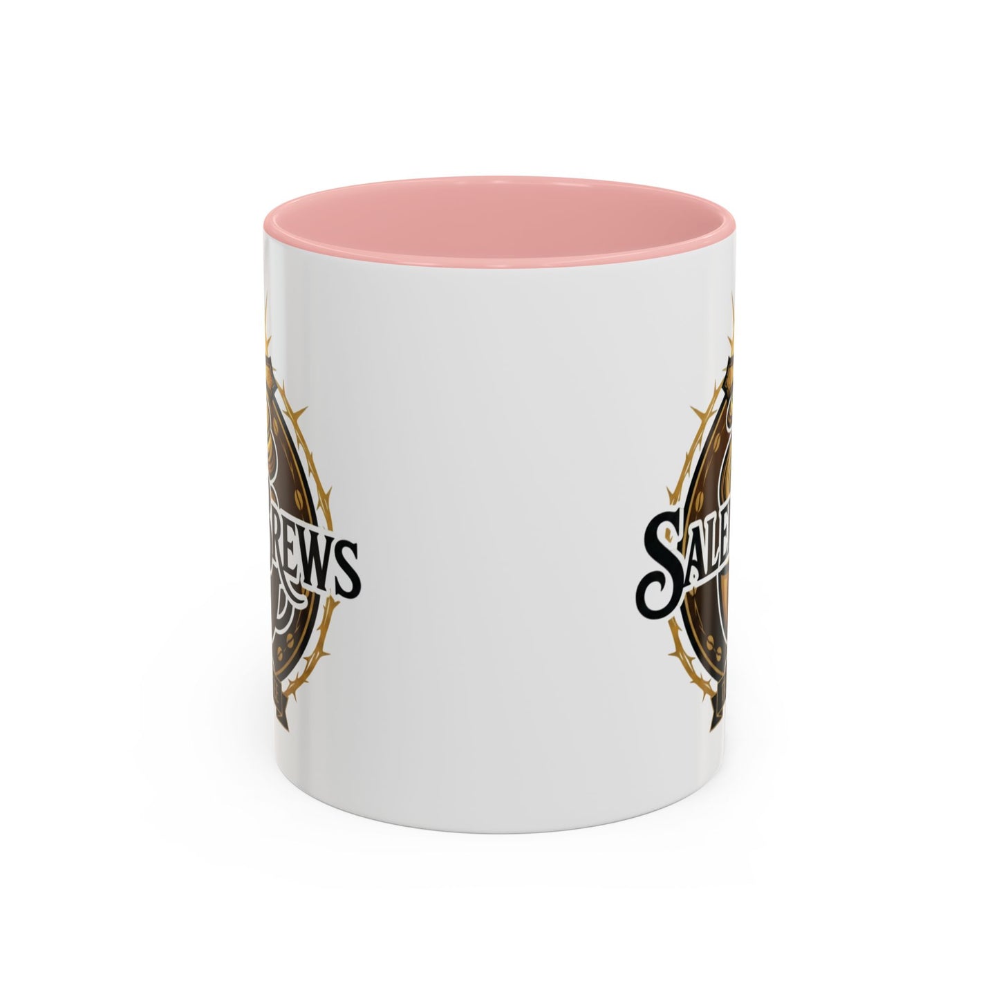SalemBrews Coffee Mug — 11/15oz Accent Ceramic Mug