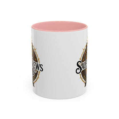 SalemBrews Coffee Mug — 11/15oz Accent Ceramic Mug