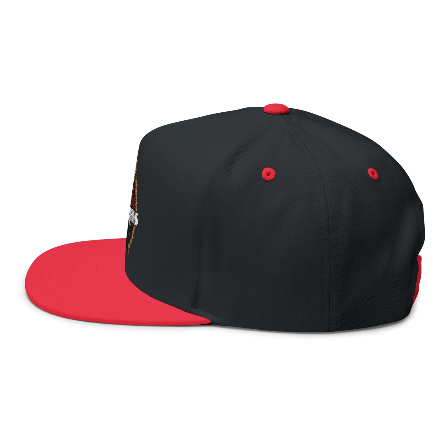 SalemBrews Flat Bill Cap (Embroidered)