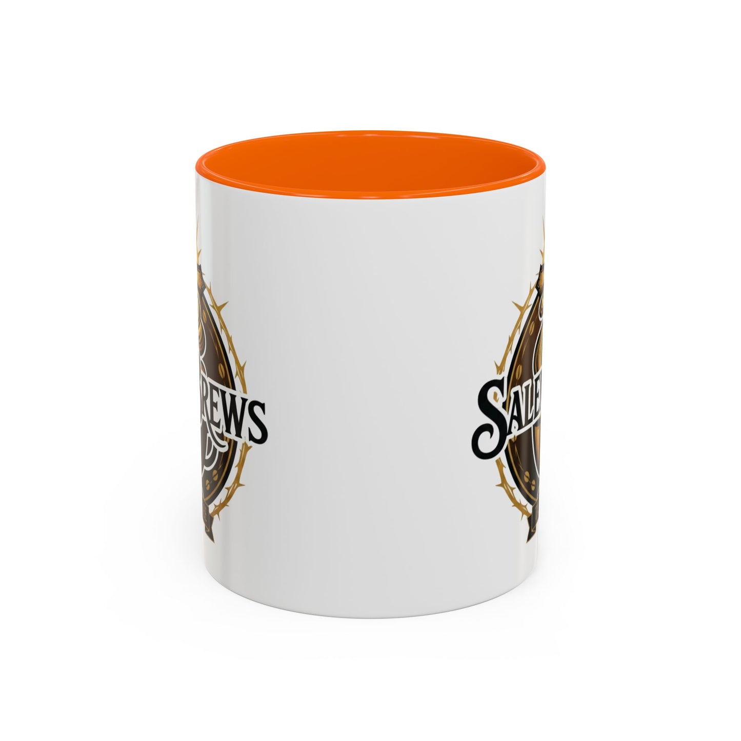 SalemBrews Coffee Mug — 11/15oz Accent Ceramic Mug