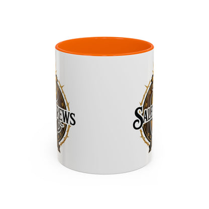 SalemBrews Coffee Mug — 11/15oz Accent Ceramic Mug
