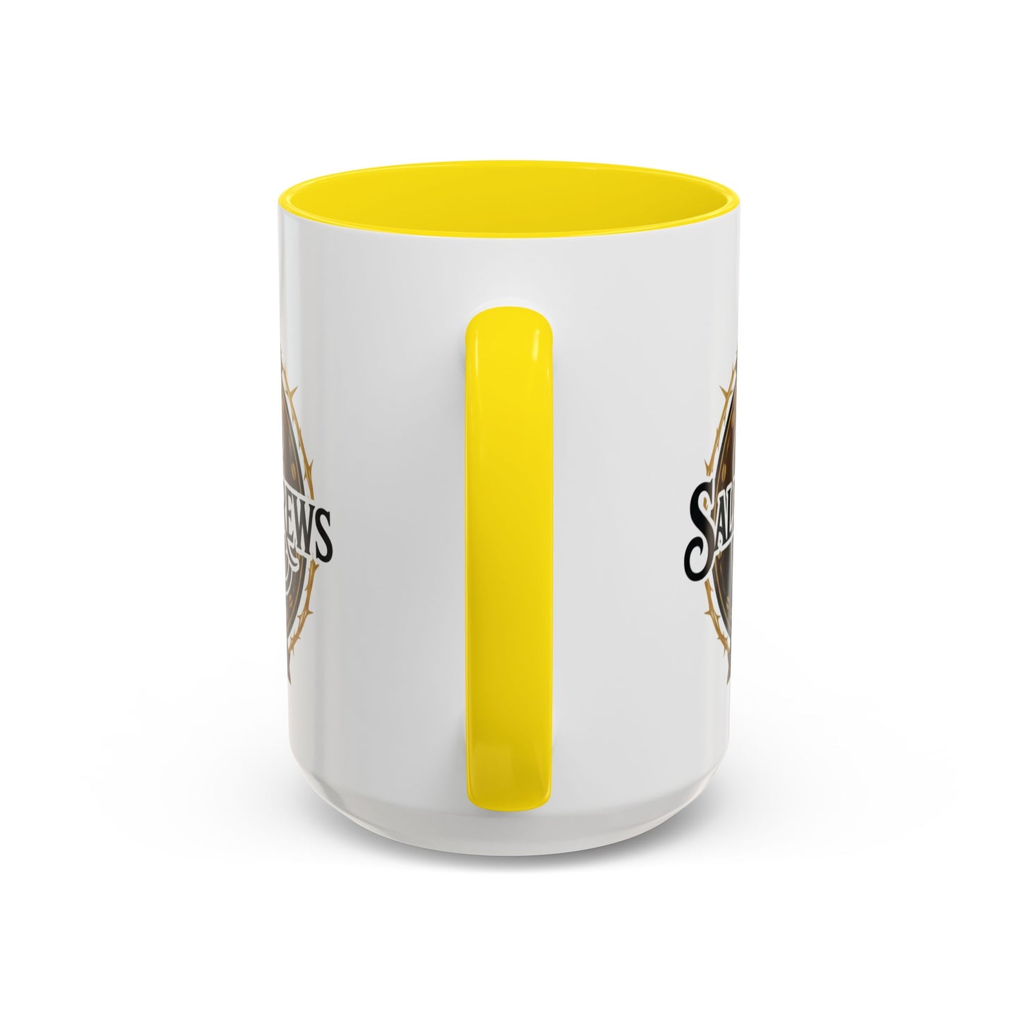 SalemBrews Coffee Mug — 11/15oz Accent Ceramic Mug