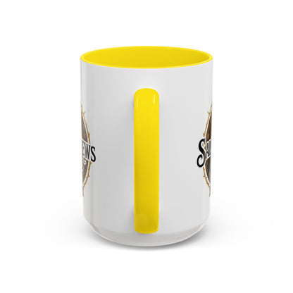 SalemBrews Coffee Mug — 11/15oz Accent Ceramic Mug