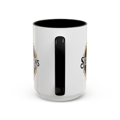 SalemBrews Coffee Mug — 11/15oz Accent Ceramic Mug