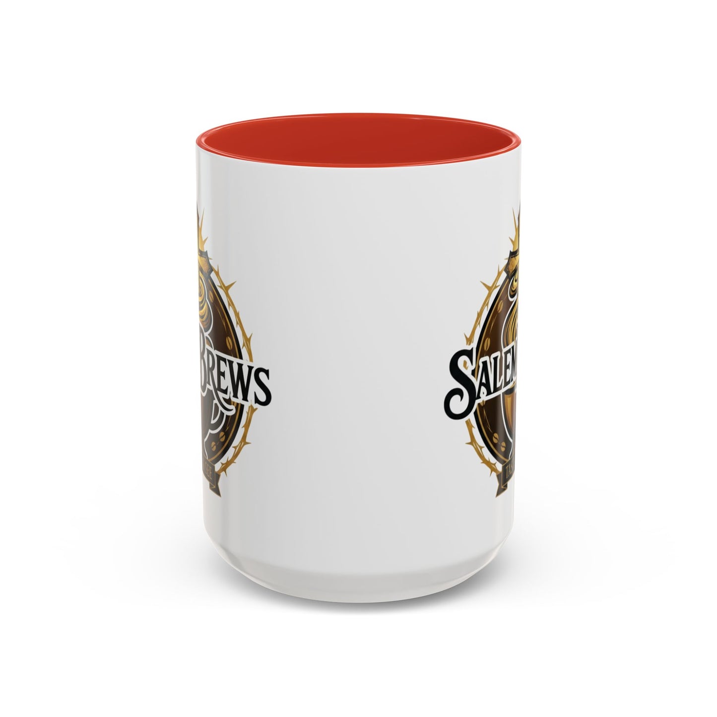SalemBrews Coffee Mug — 11/15oz Accent Ceramic Mug