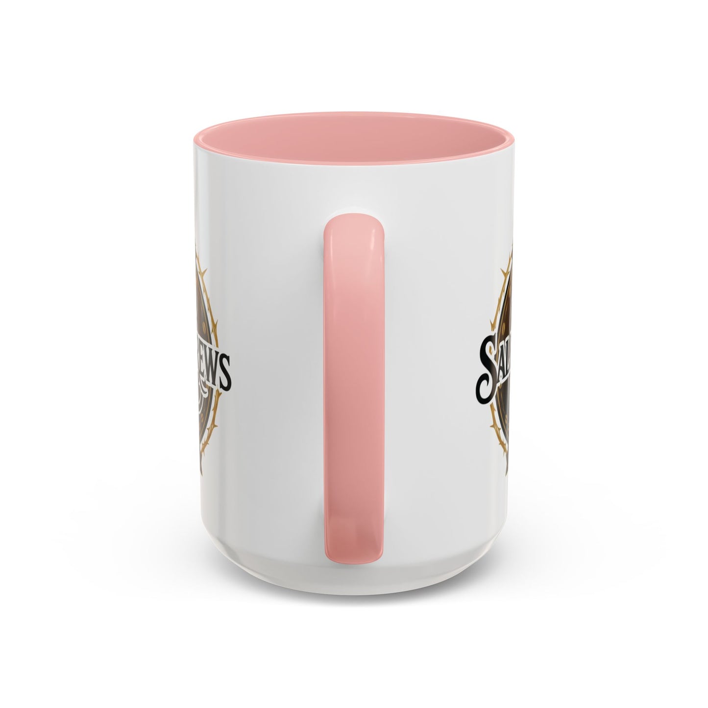SalemBrews Coffee Mug — 11/15oz Accent Ceramic Mug