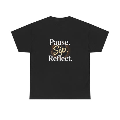 Unisex - SalemBrews Cotton T-Shirt (black)