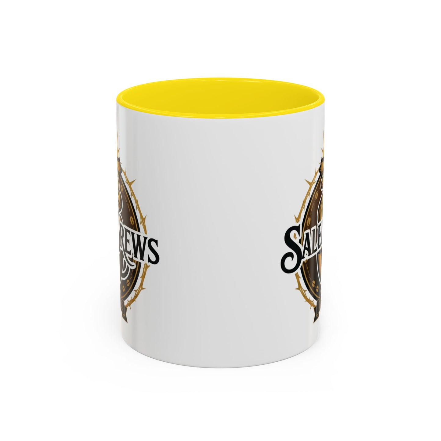 SalemBrews Coffee Mug — 11/15oz Accent Ceramic Mug