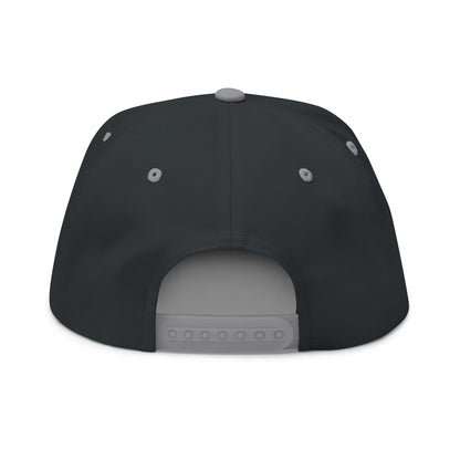 SalemBrews Flat Bill Cap (Embroidered)