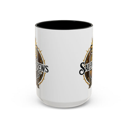 SalemBrews Coffee Mug — 11/15oz Accent Ceramic Mug
