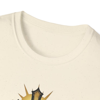 Unisex - SalemBrews Cotton T-Shirt (natural)