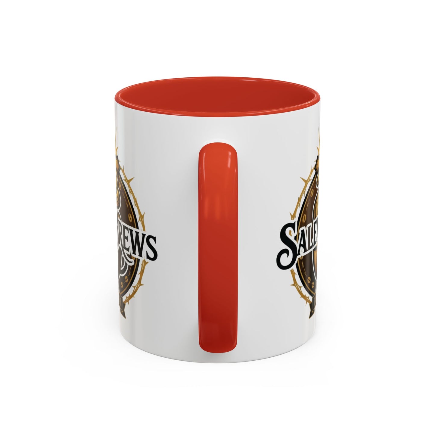 SalemBrews Coffee Mug — 11/15oz Accent Ceramic Mug