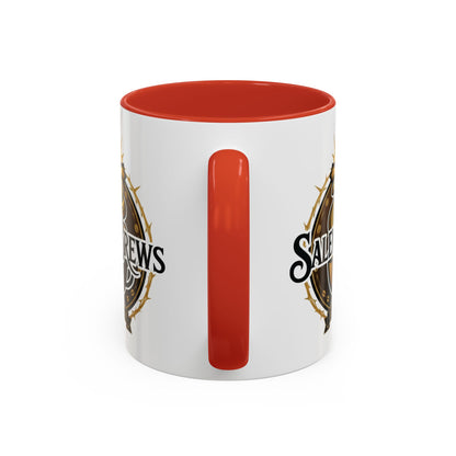 SalemBrews Coffee Mug — 11/15oz Accent Ceramic Mug