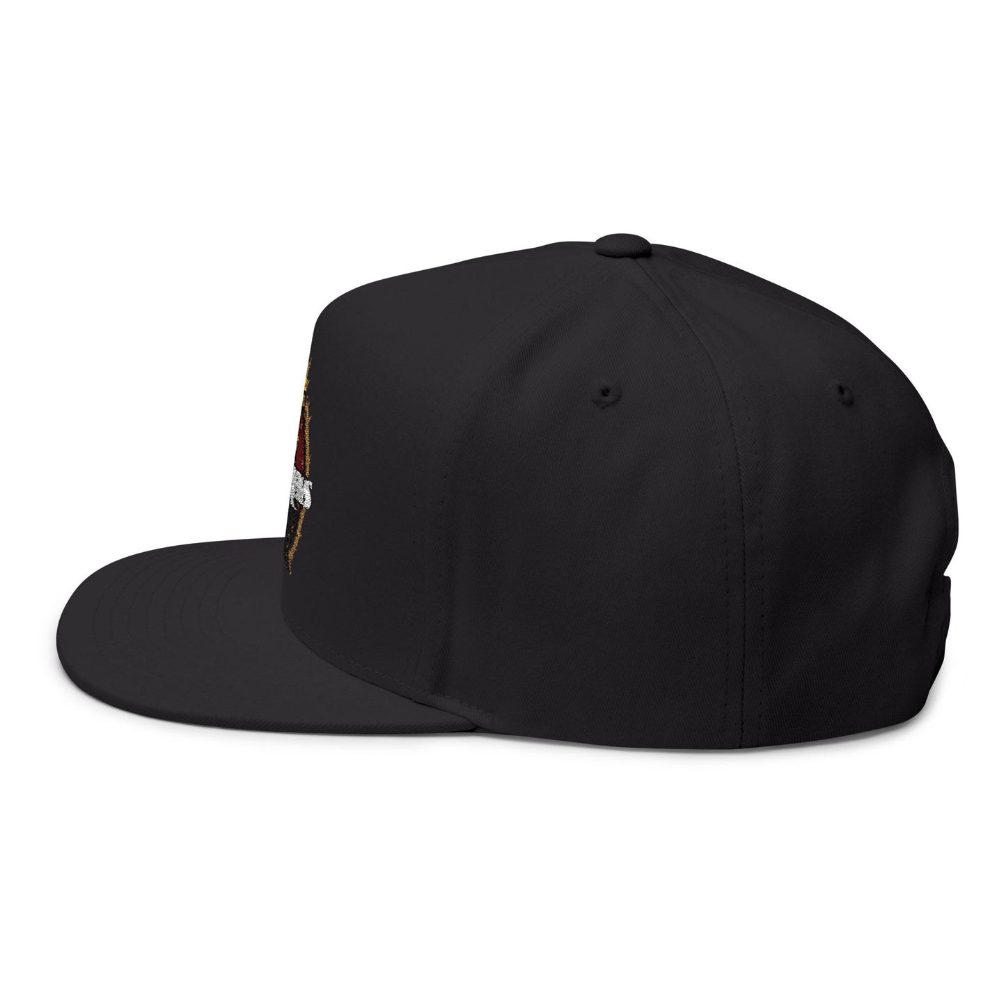 SalemBrews Flat Bill Cap (Embroidered)