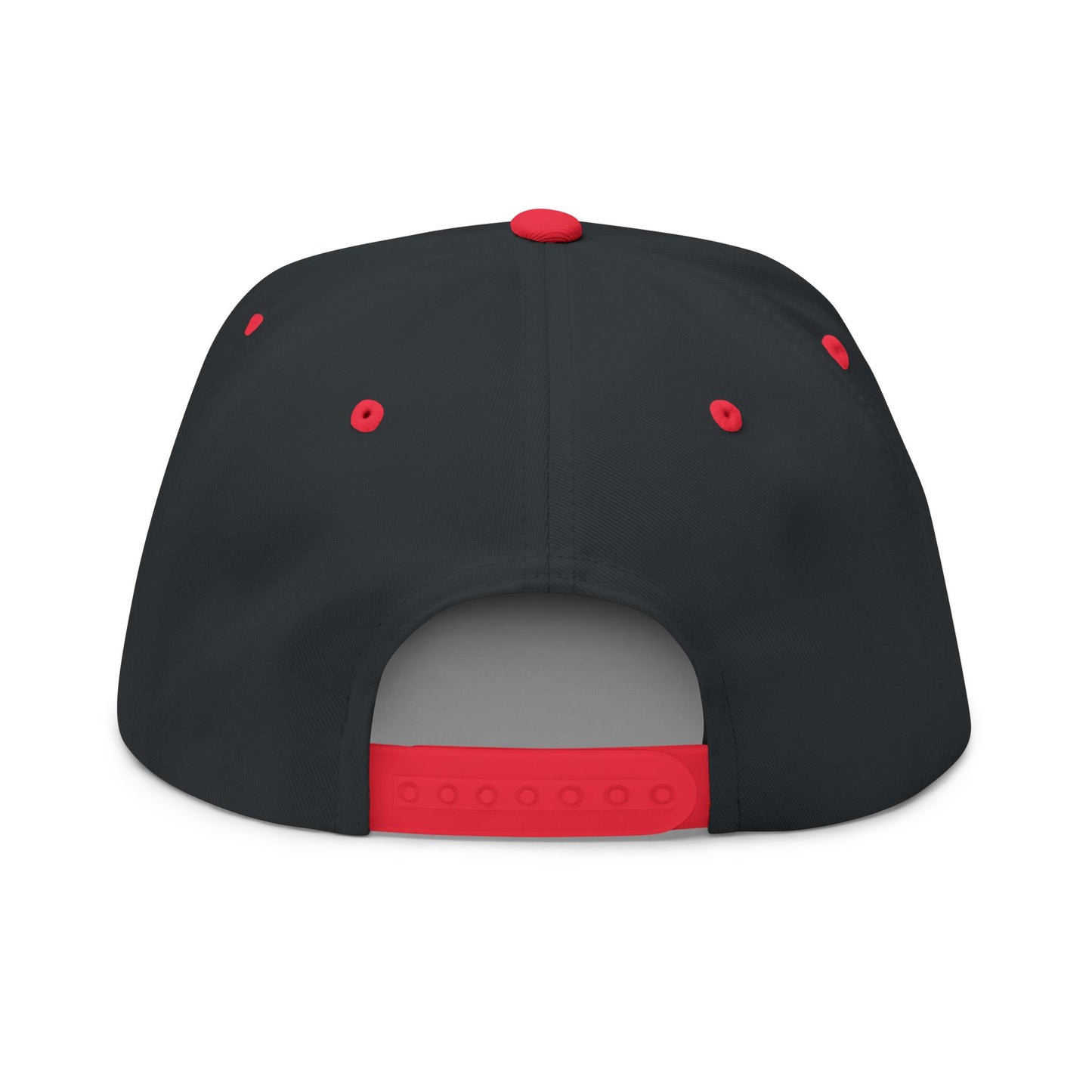 SalemBrews Flat Bill Cap (Embroidered)