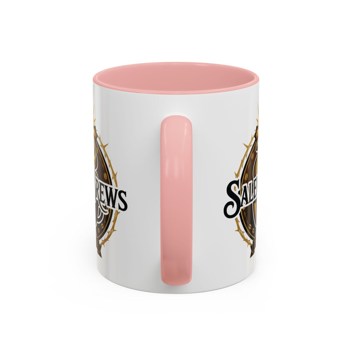 SalemBrews Coffee Mug — 11/15oz Accent Ceramic Mug