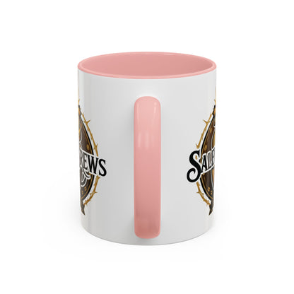 SalemBrews Coffee Mug — 11/15oz Accent Ceramic Mug