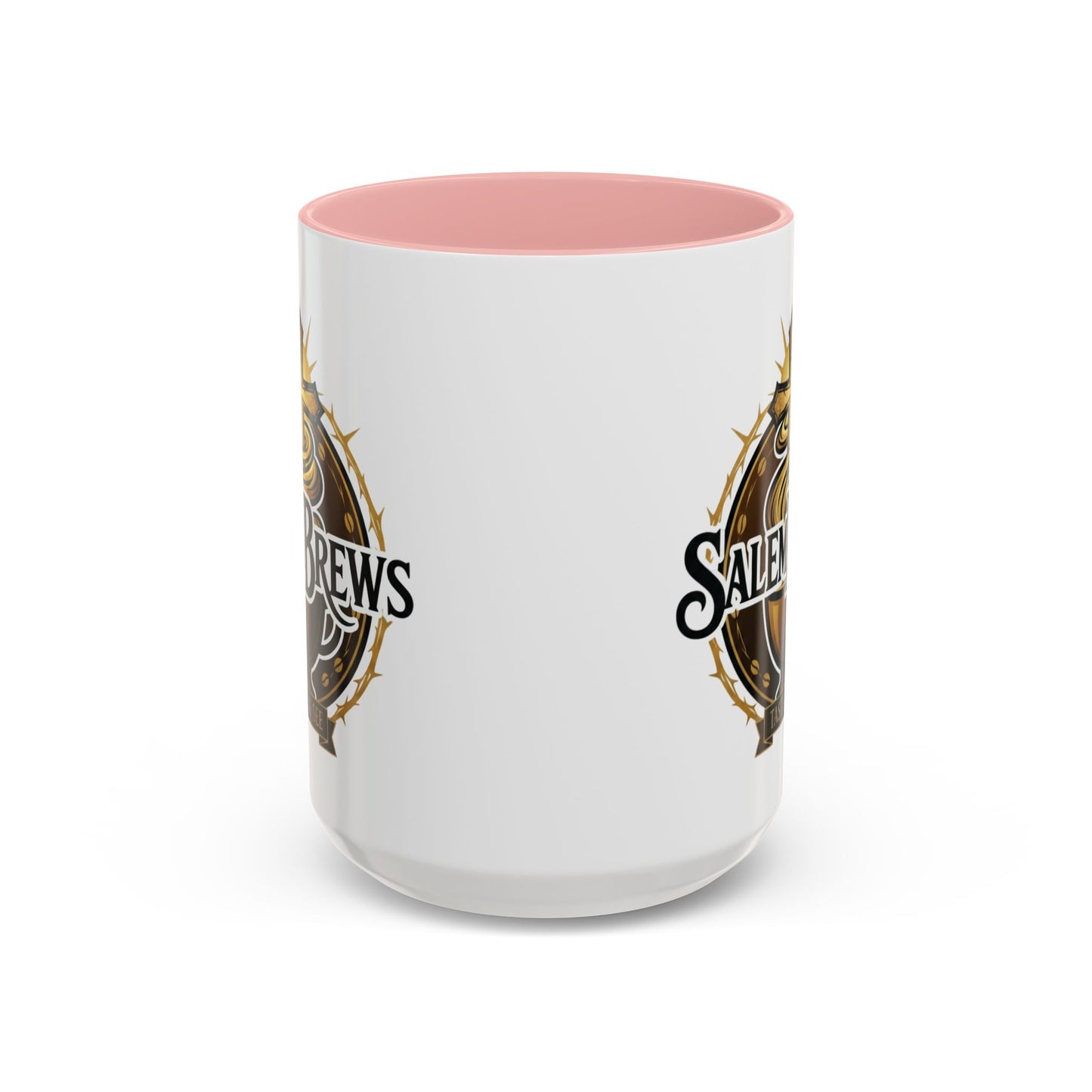 SalemBrews Coffee Mug — 11/15oz Accent Ceramic Mug