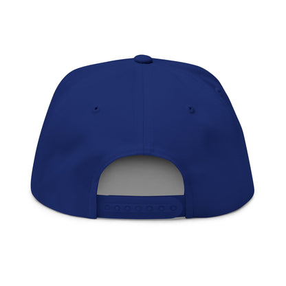 SalemBrews Flat Bill Cap (Embroidered)