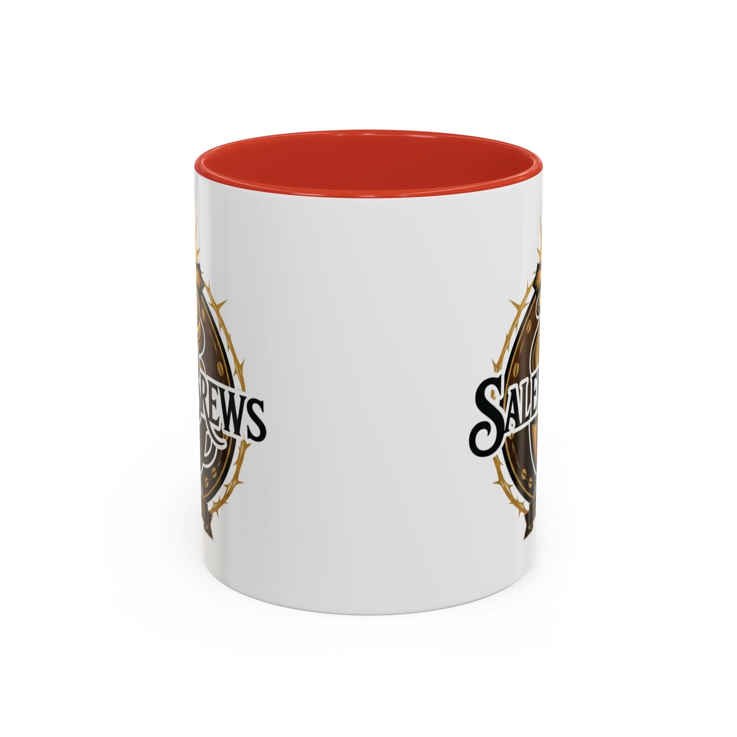 SalemBrews Coffee Mug — 11/15oz Accent Ceramic Mug