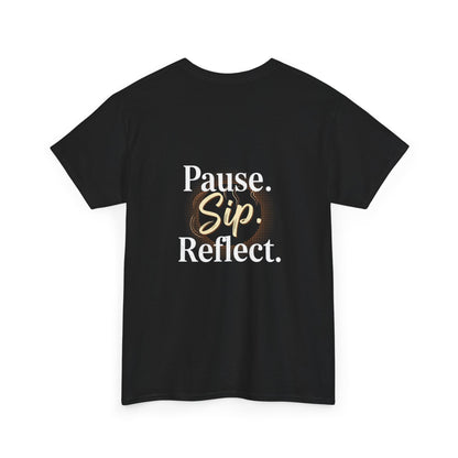 Unisex - SalemBrews Cotton T-Shirt (black)
