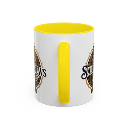 SalemBrews Coffee Mug — 11/15oz Accent Ceramic Mug