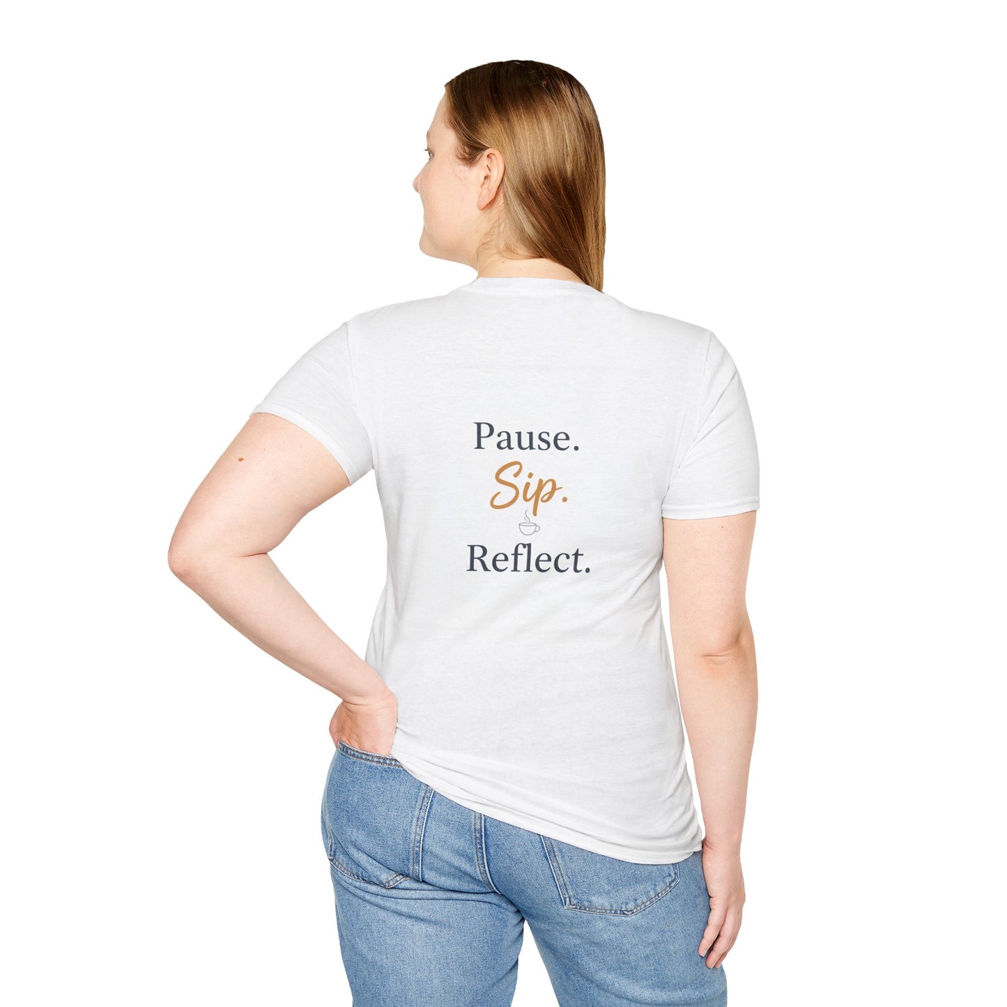 Unisex - SalemBrews Softstyle T-Shirt (white)