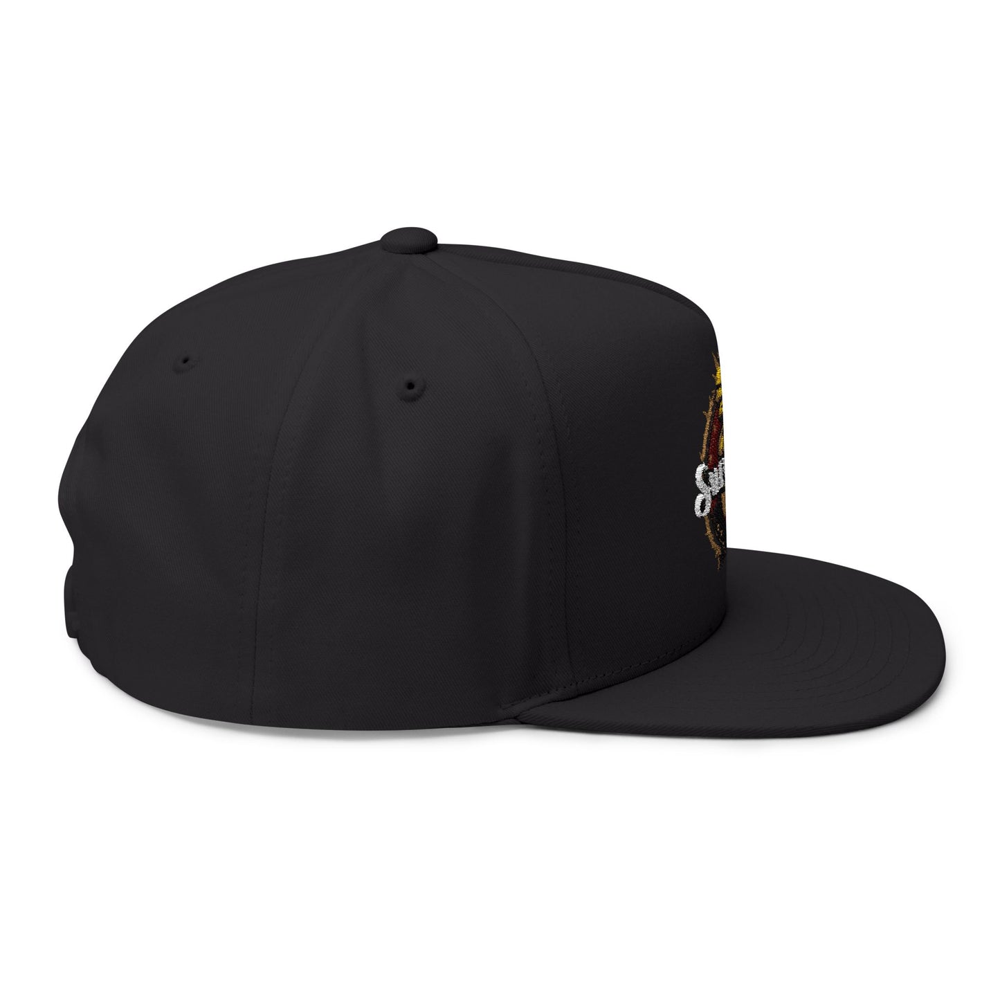 SalemBrews Flat Bill Cap (Embroidered)