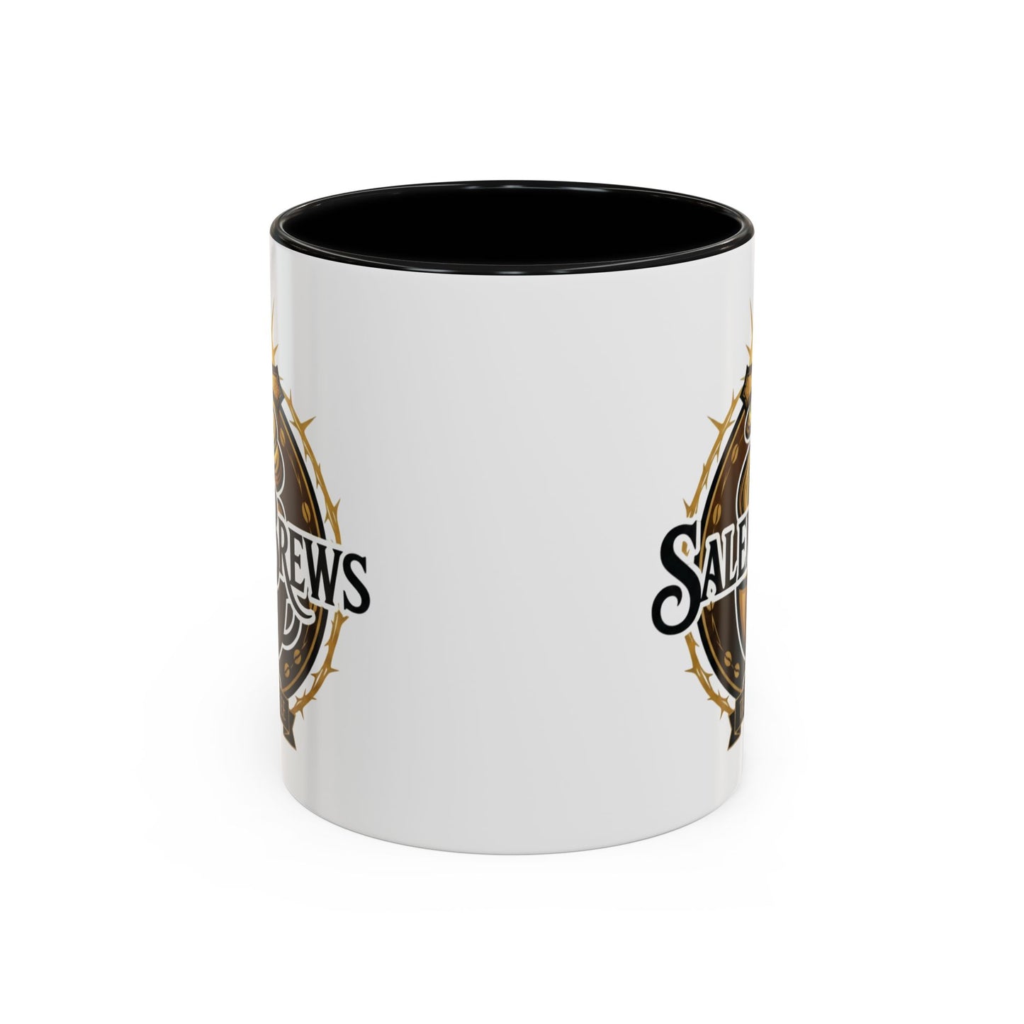 SalemBrews Coffee Mug — 11/15oz Accent Ceramic Mug