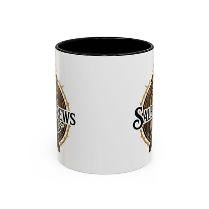 SalemBrews Coffee Mug — 11/15oz Accent Ceramic Mug