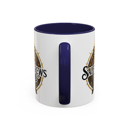 SalemBrews Coffee Mug — 11/15oz Accent Ceramic Mug